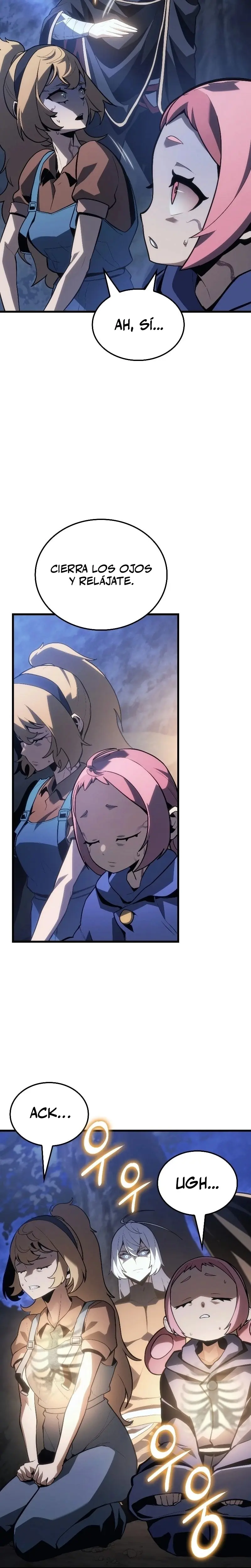 El Señor de Hielo Capítulo 4 - Page 35
