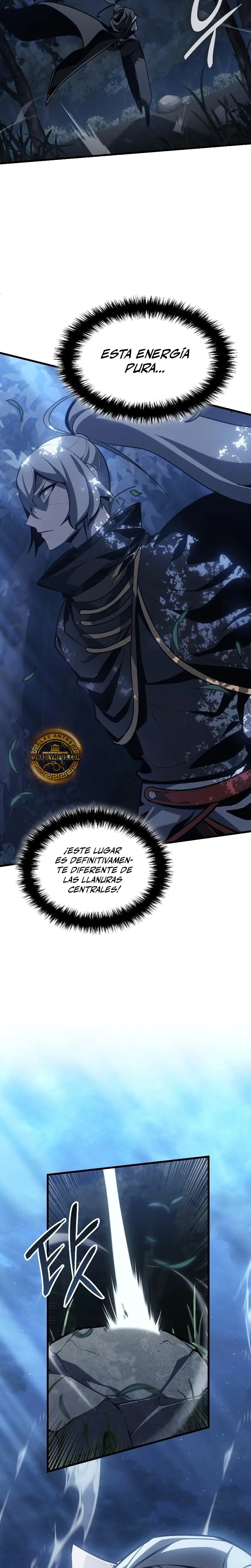 El Señor de Hielo Capítulo 4 - Page 6