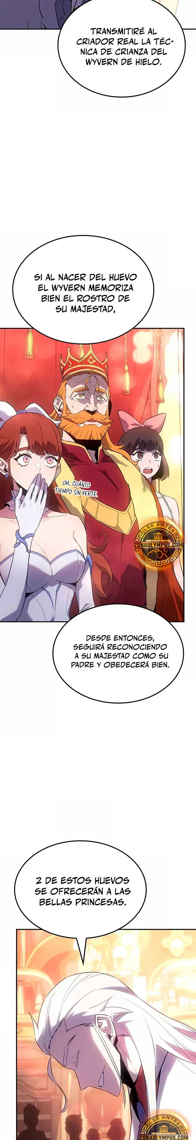 El Señor de Hielo Capítulo 40 - Page 11