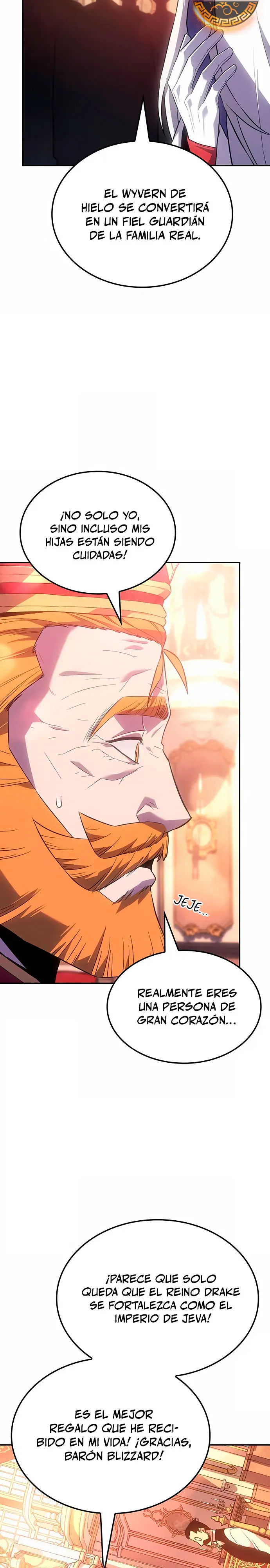 El Señor de Hielo Capítulo 40 - Page 12
