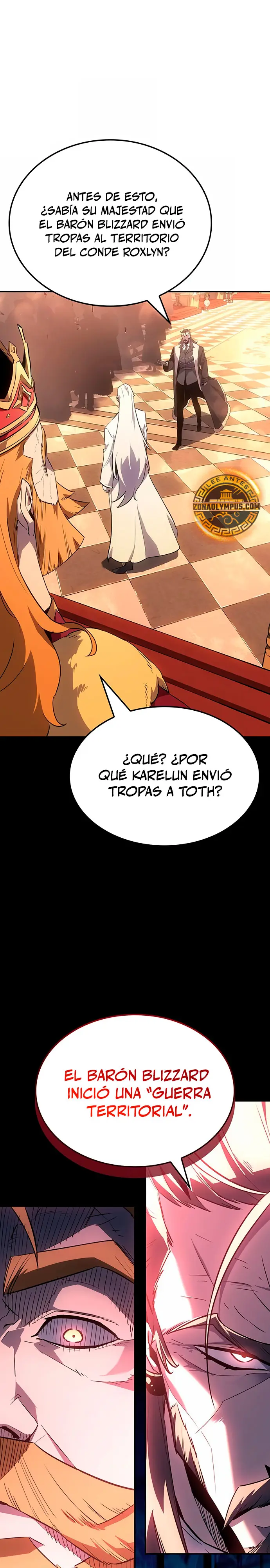 El Señor de Hielo Capítulo 40 - Page 15