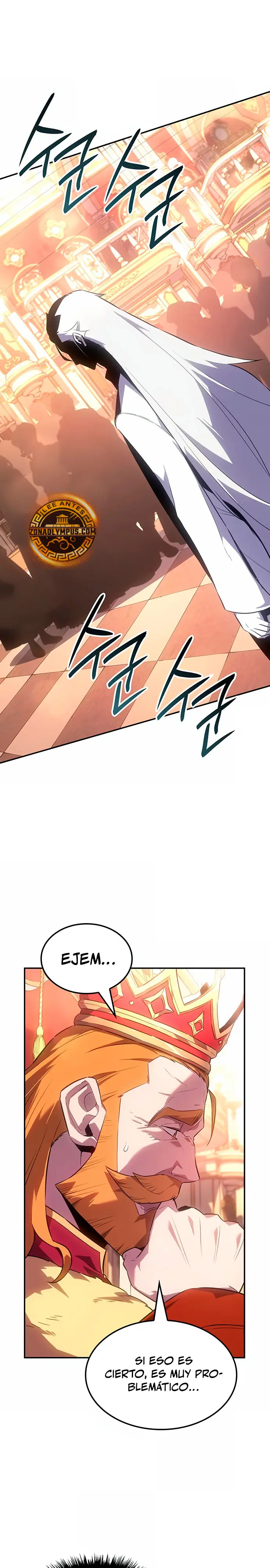 El Señor de Hielo Capítulo 40 - Page 17