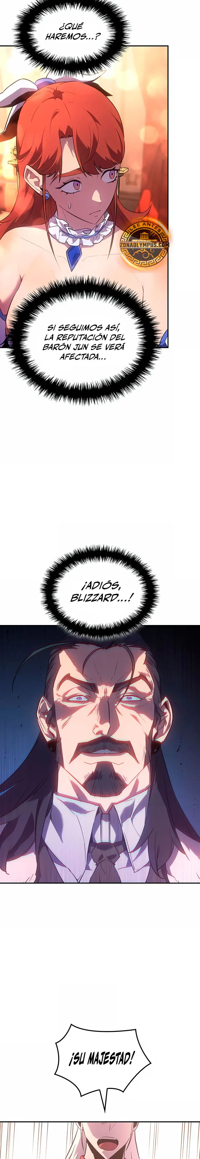 El Señor de Hielo Capítulo 40 - Page 18