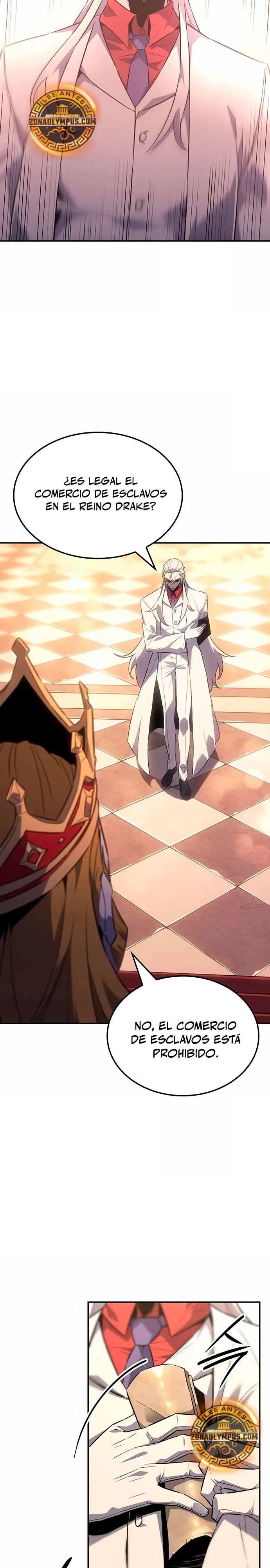 El Señor de Hielo Capítulo 40 - Page 19