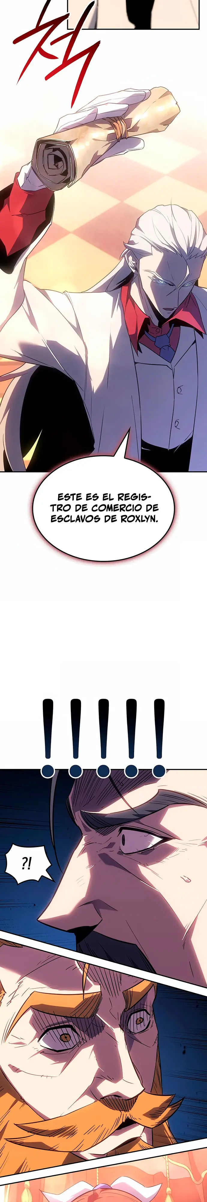 El Señor de Hielo Capítulo 40 - Page 20