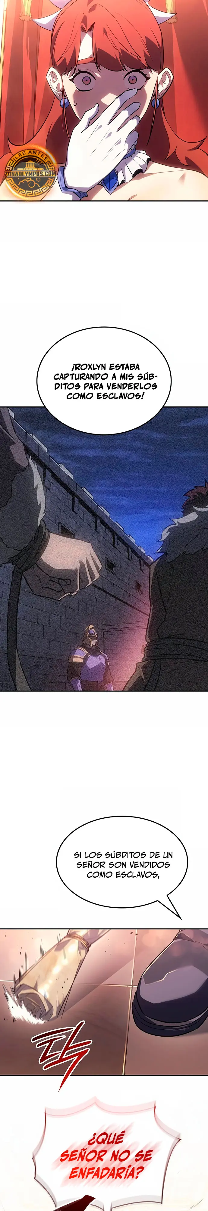 El Señor de Hielo Capítulo 40 - Page 21