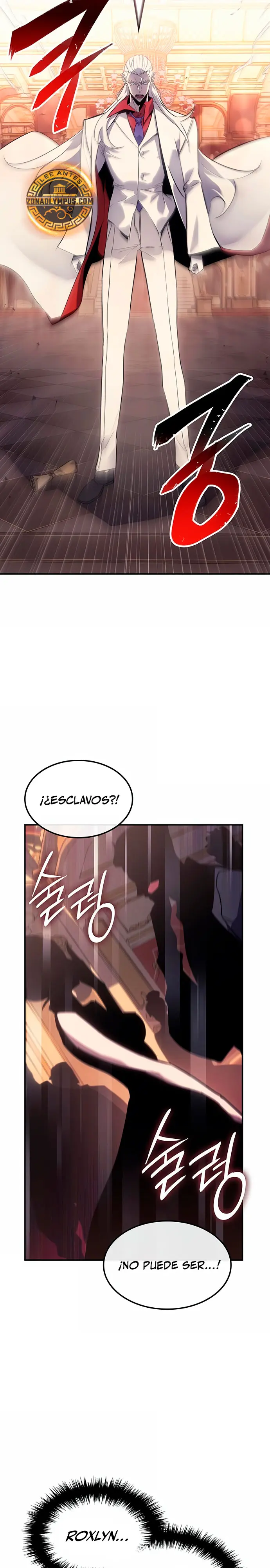 El Señor de Hielo Capítulo 40 - Page 22