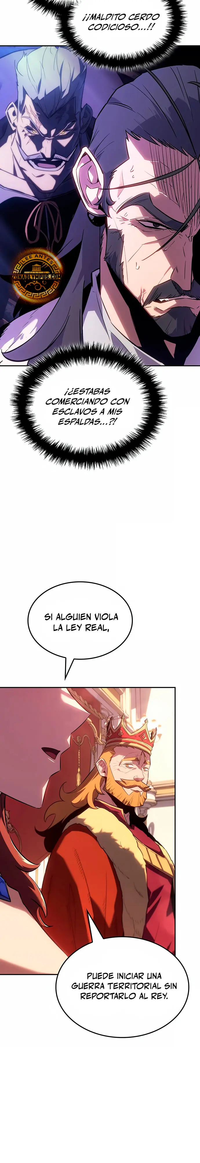 El Señor de Hielo Capítulo 40 - Page 23