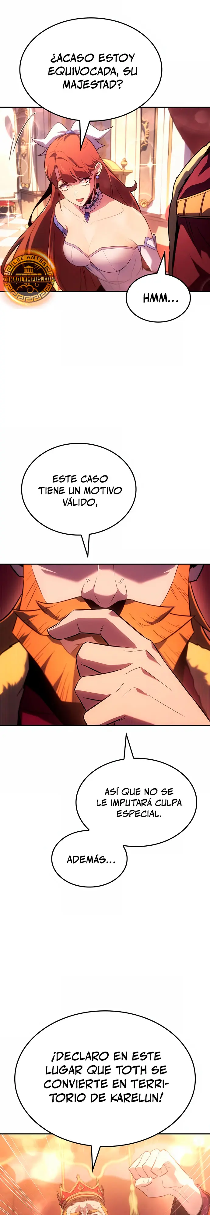 El Señor de Hielo Capítulo 40 - Page 24