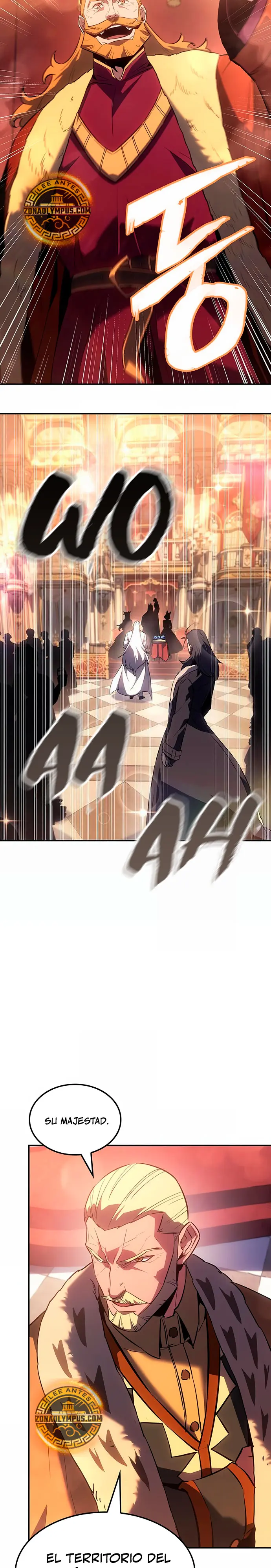 El Señor de Hielo Capítulo 40 - Page 25