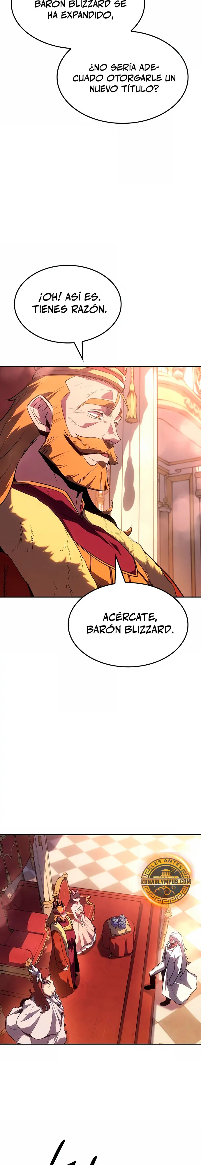 El Señor de Hielo Capítulo 40 - Page 26