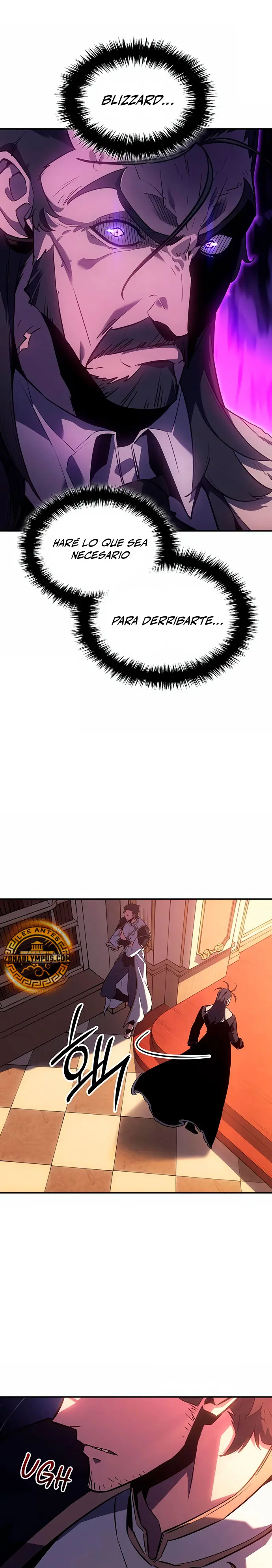 El Señor de Hielo Capítulo 40 - Page 28