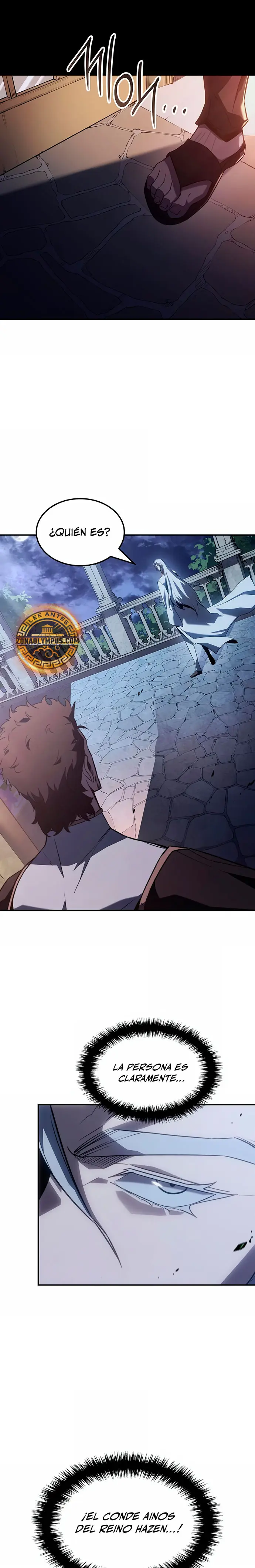 El Señor de Hielo Capítulo 40 - Page 32