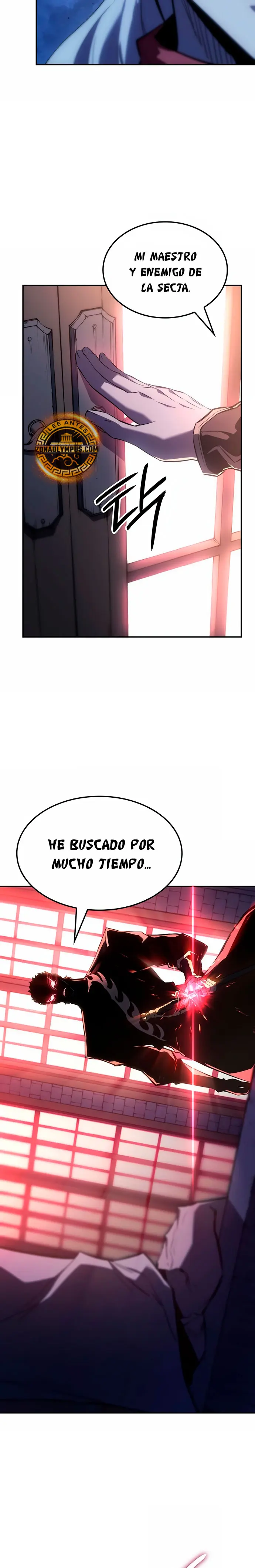 El Señor de Hielo Capítulo 40 - Page 34