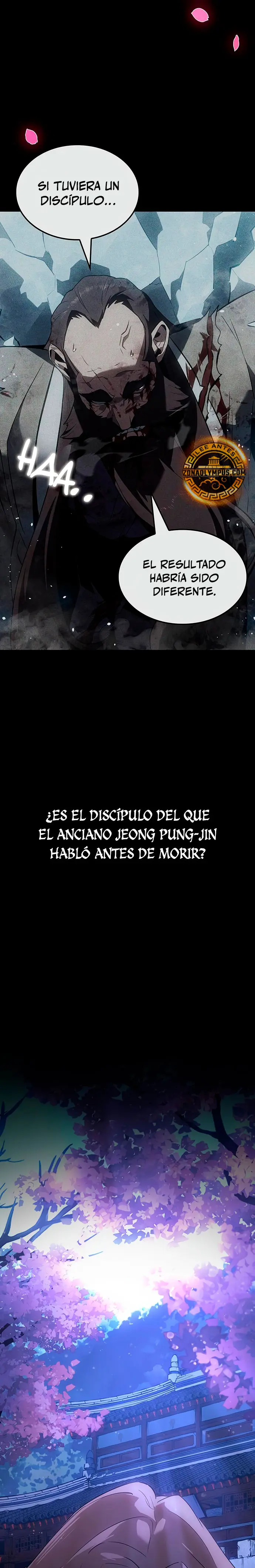 El Señor de Hielo Capítulo 40 - Page 36