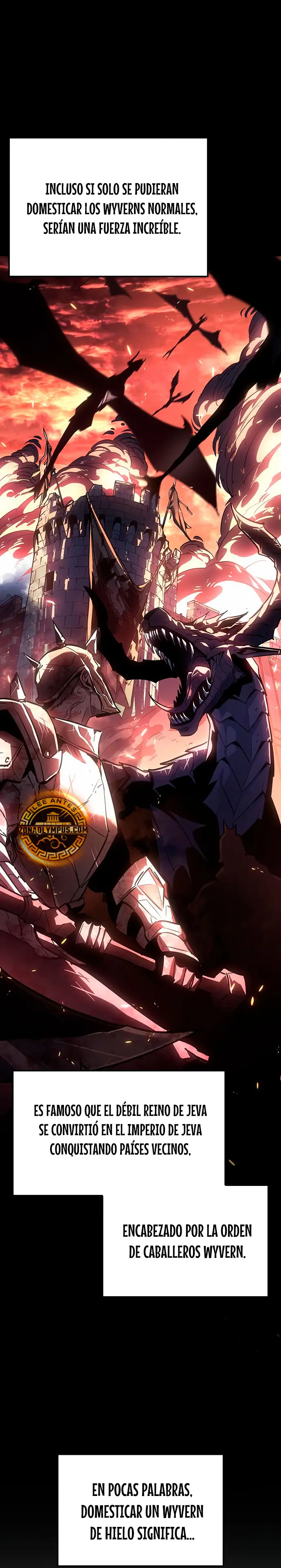 El Señor de Hielo Capítulo 40 - Page 6