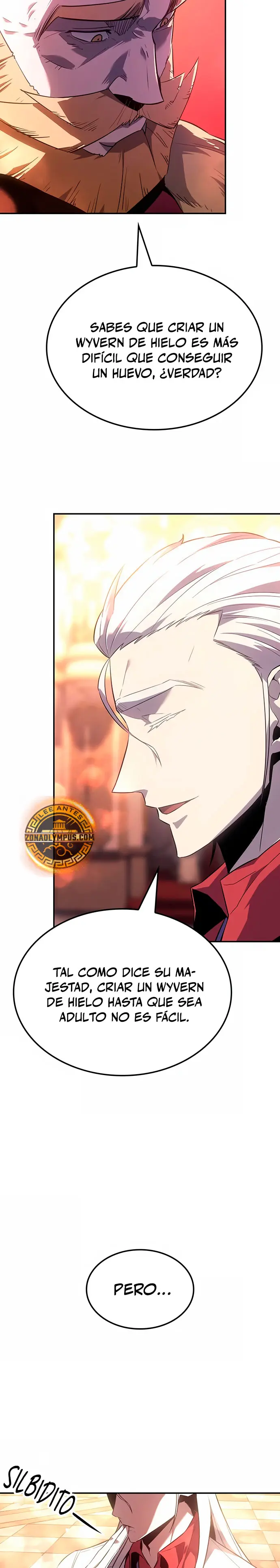 El Señor de Hielo Capítulo 40 - Page 8