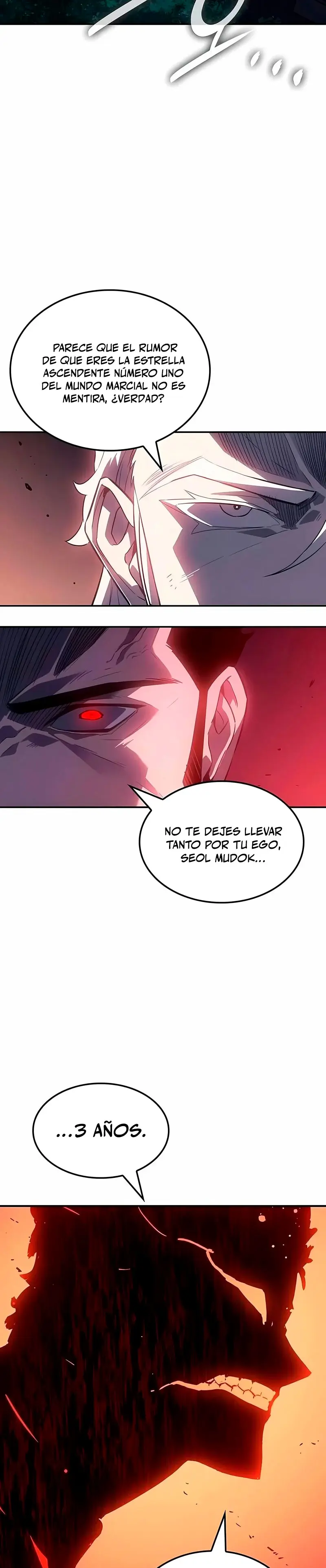 El Señor de Hielo Capítulo 41 - Page 11