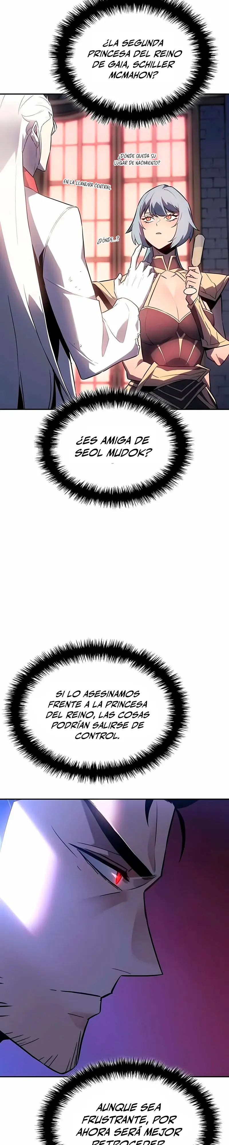 El Señor de Hielo Capítulo 41 - Page 18