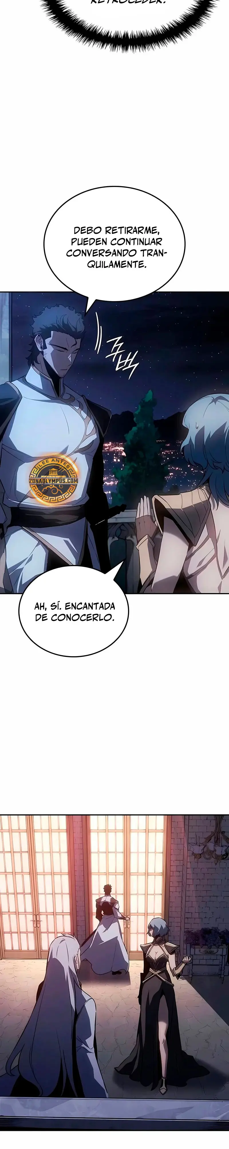 El Señor de Hielo Capítulo 41 - Page 19