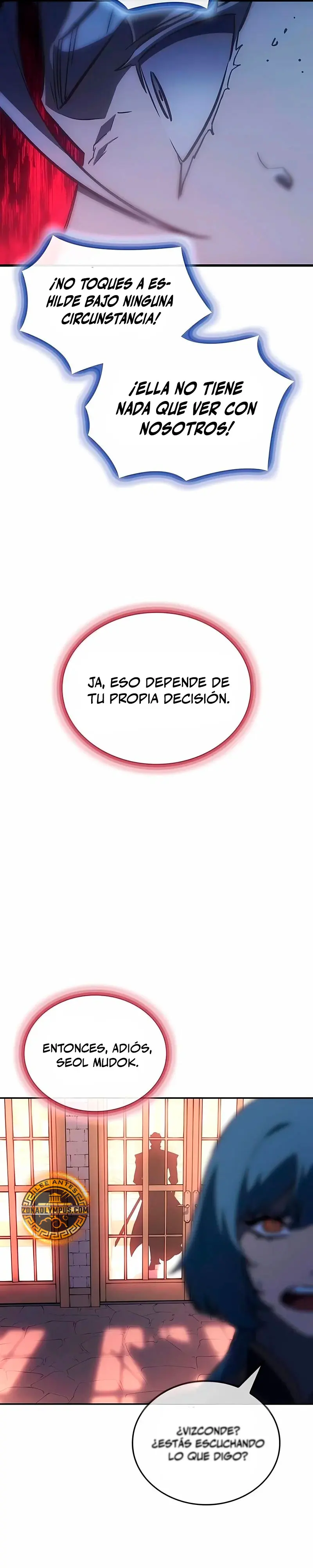 El Señor de Hielo Capítulo 41 - Page 23