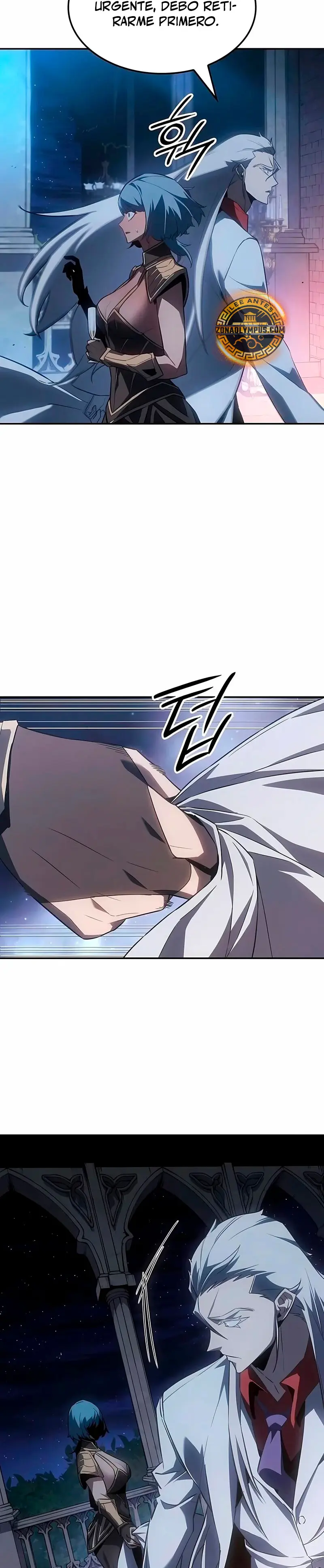 El Señor de Hielo Capítulo 41 - Page 25