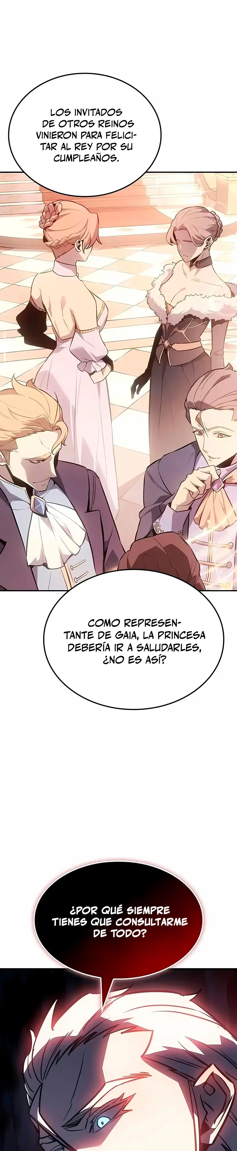 El Señor de Hielo Capítulo 41 - Page 29