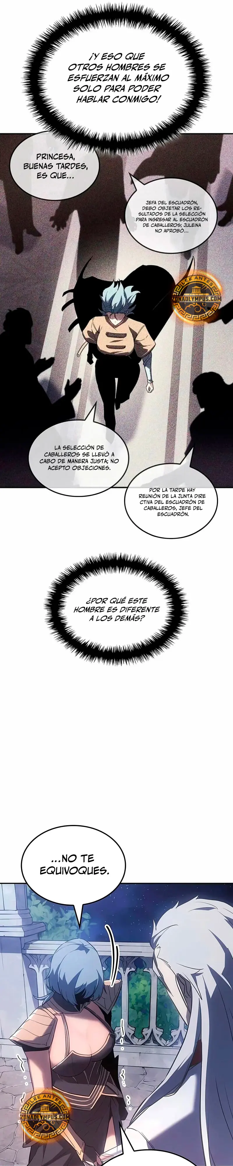 El Señor de Hielo Capítulo 41 - Page 31