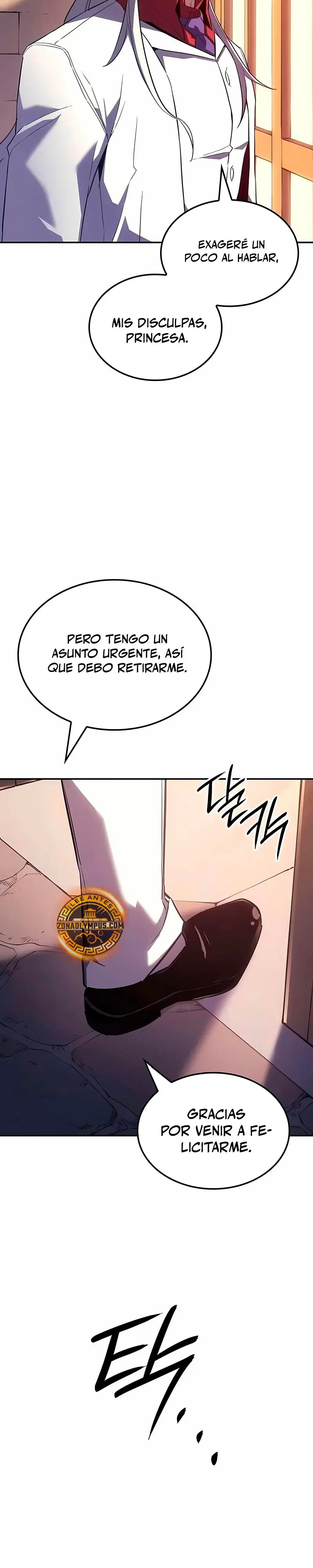 El Señor de Hielo Capítulo 41 - Page 33