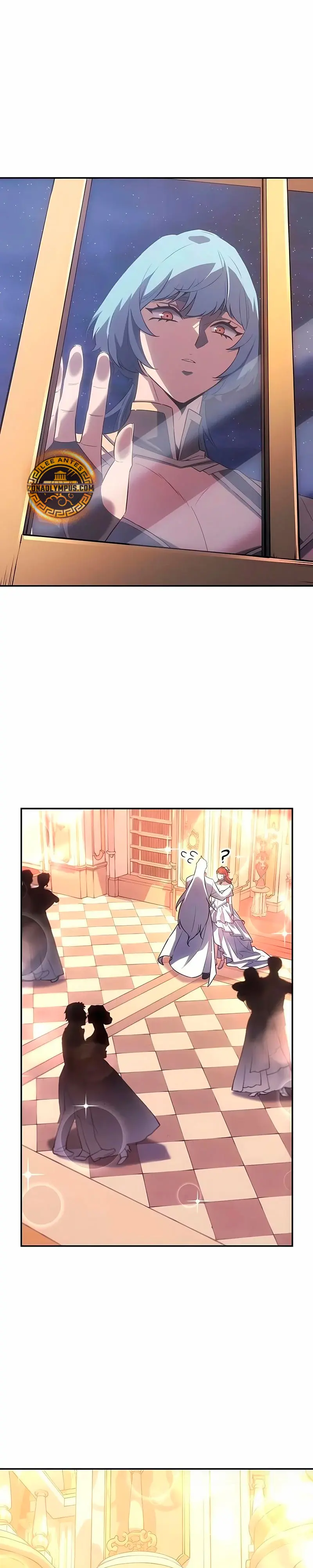 El Señor de Hielo Capítulo 41 - Page 35