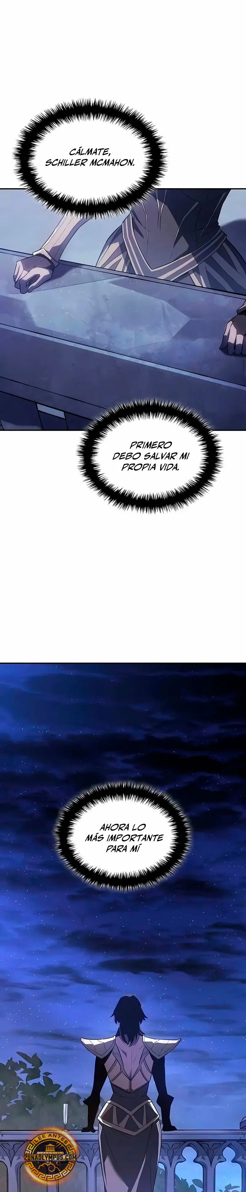 El Señor de Hielo Capítulo 41 - Page 38