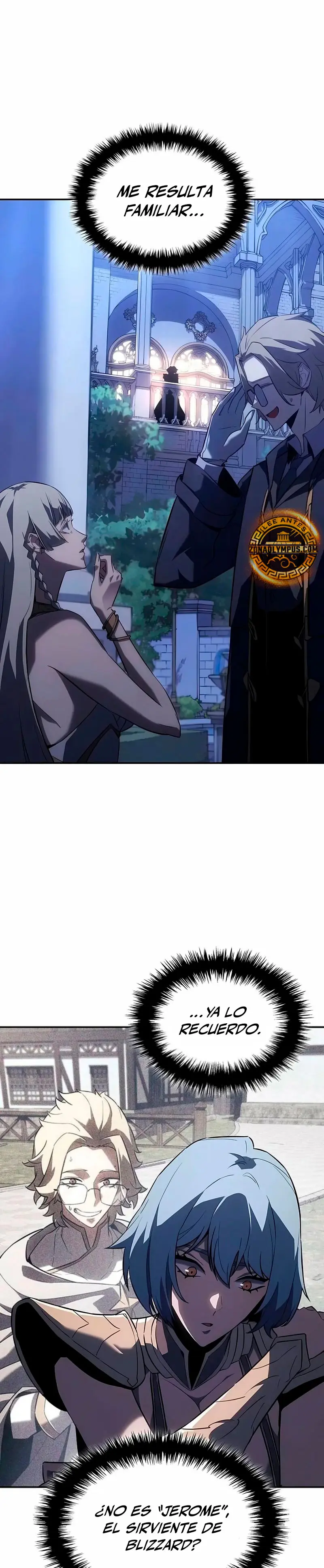 El Señor de Hielo Capítulo 41 - Page 41