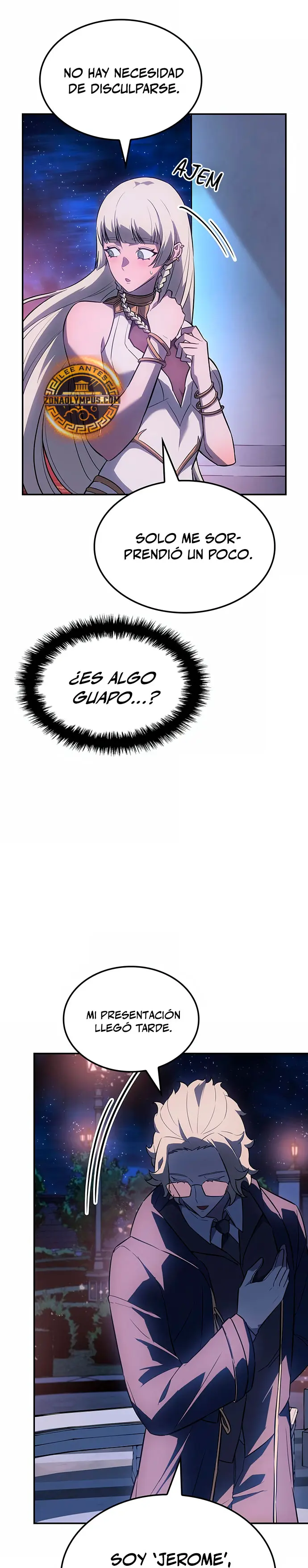 El Señor de Hielo Capítulo 42 - Page 11