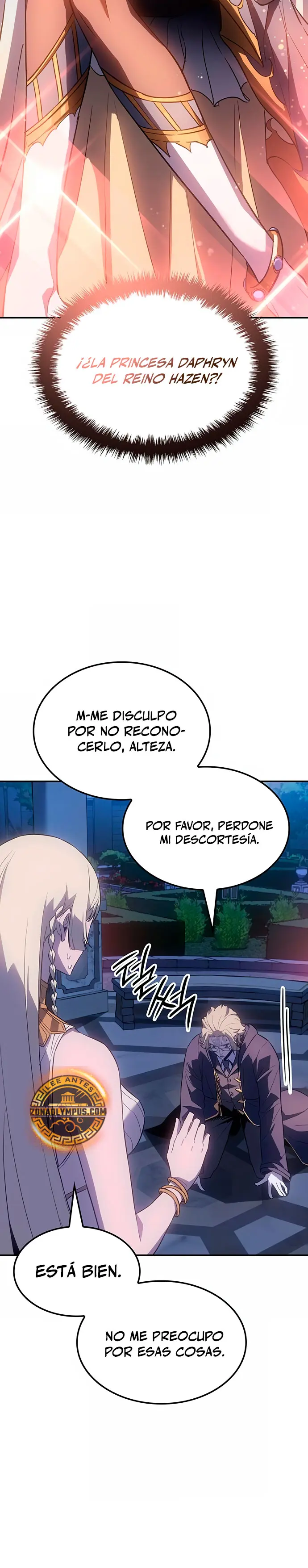 El Señor de Hielo Capítulo 42 - Page 14