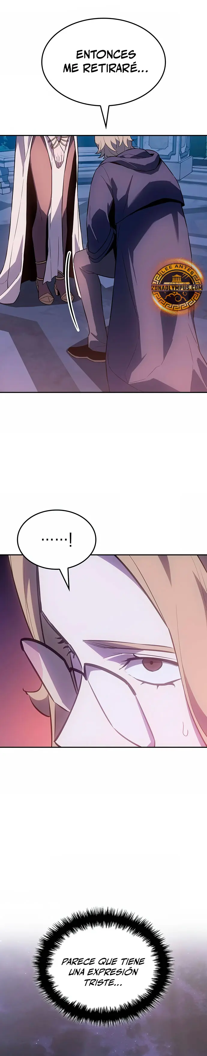 El Señor de Hielo Capítulo 42 - Page 15