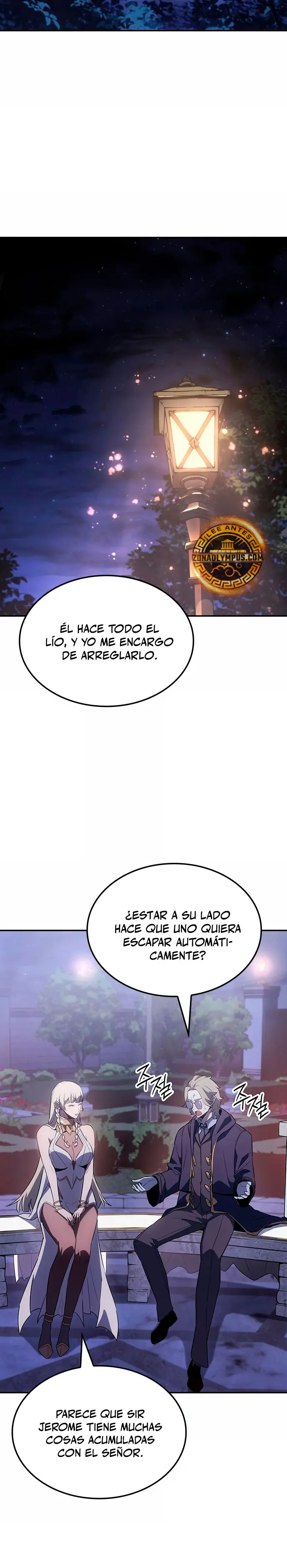 El Señor de Hielo Capítulo 42 - Page 19