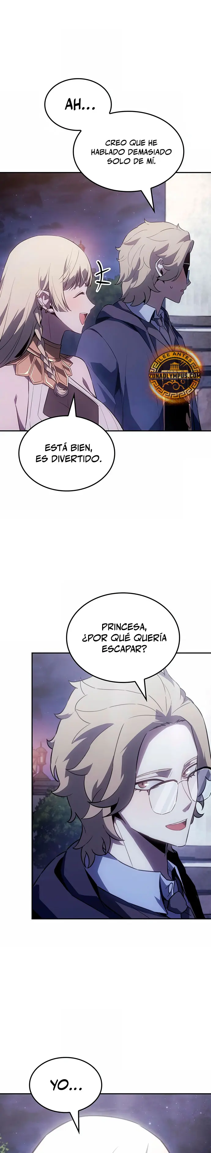 El Señor de Hielo Capítulo 42 - Page 20