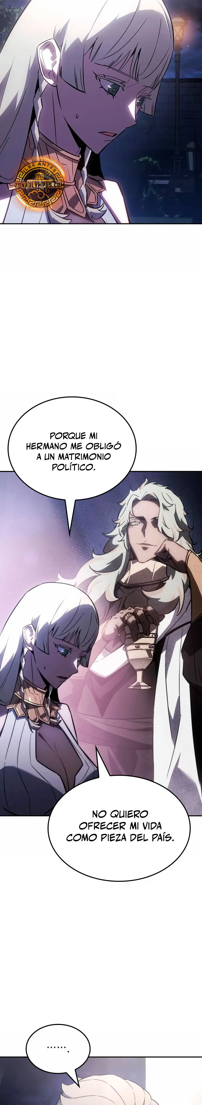 El Señor de Hielo Capítulo 42 - Page 21