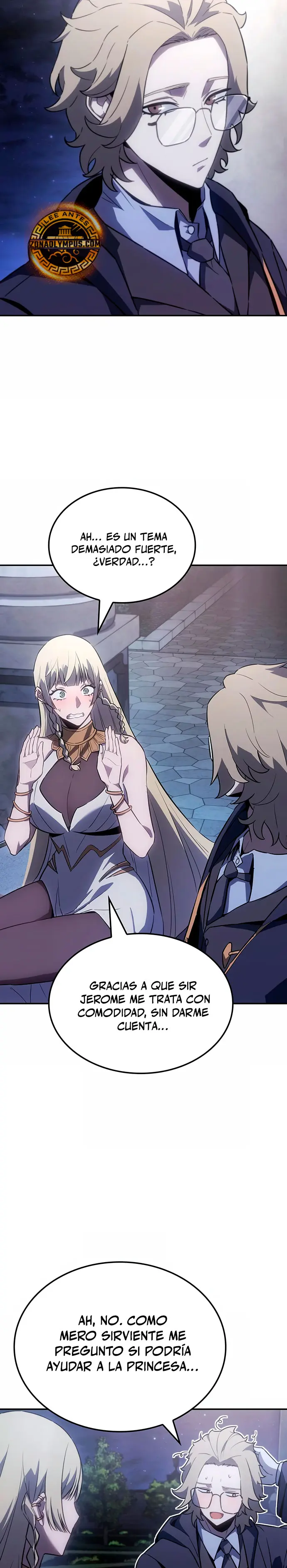 El Señor de Hielo Capítulo 42 - Page 22