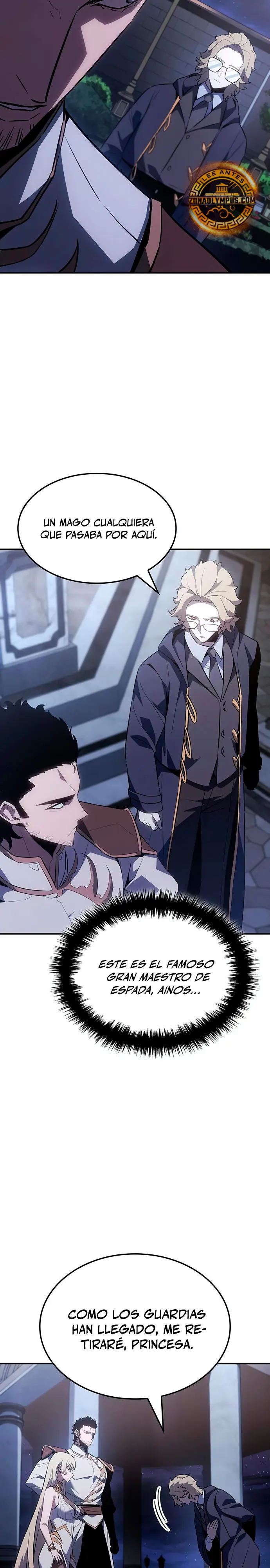 El Señor de Hielo Capítulo 42 - Page 27