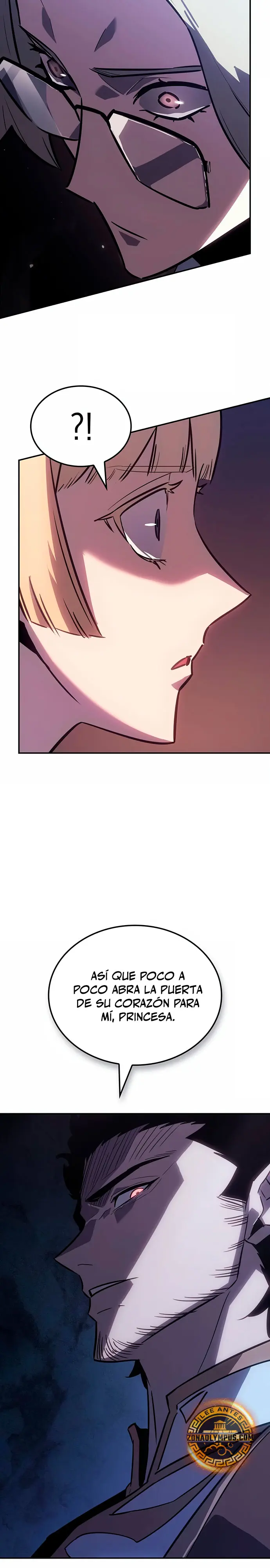 El Señor de Hielo Capítulo 42 - Page 30