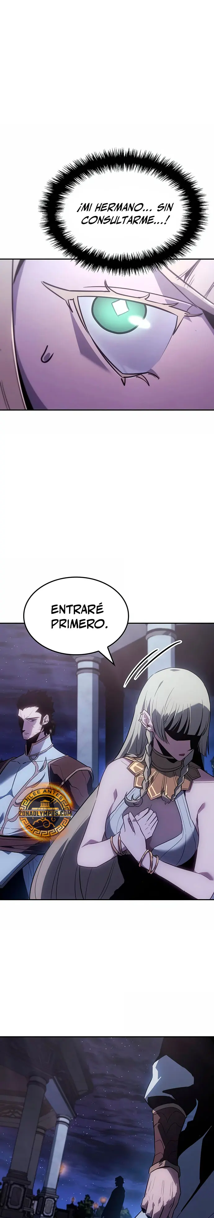 El Señor de Hielo Capítulo 42 - Page 31