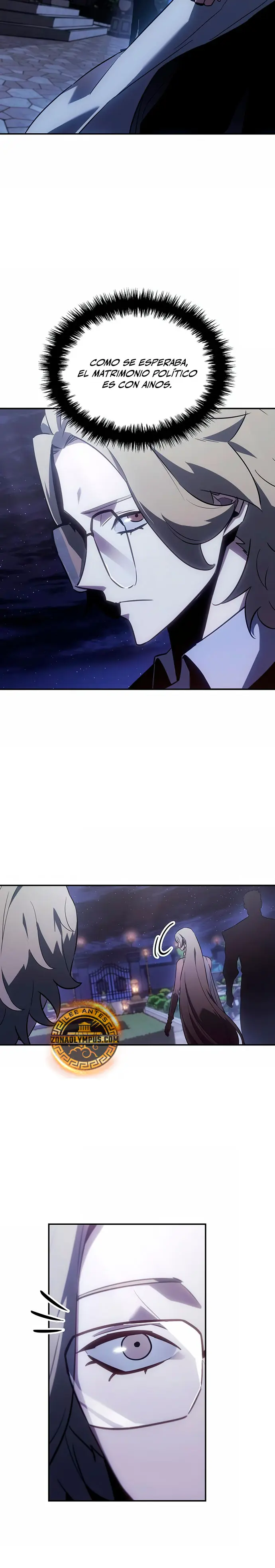 El Señor de Hielo Capítulo 42 - Page 32