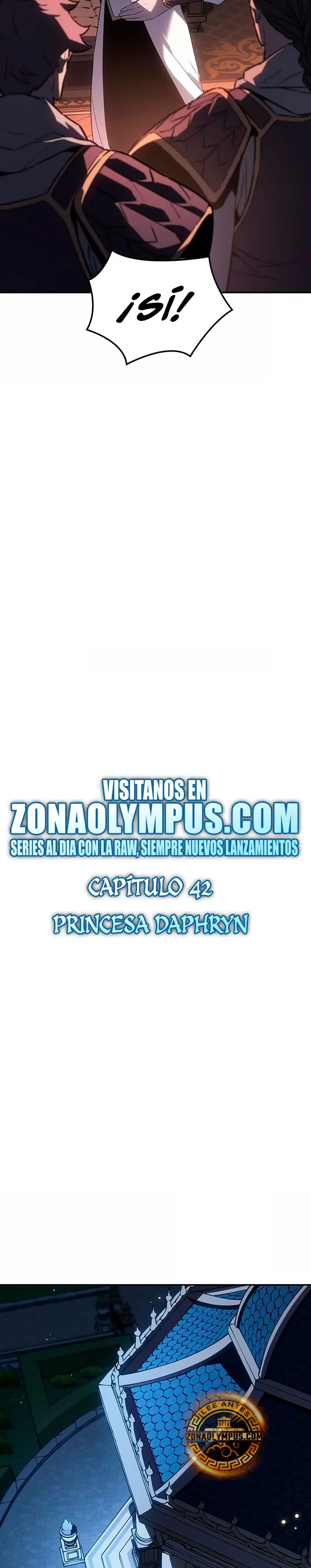 El Señor de Hielo Capítulo 42 - Page 5