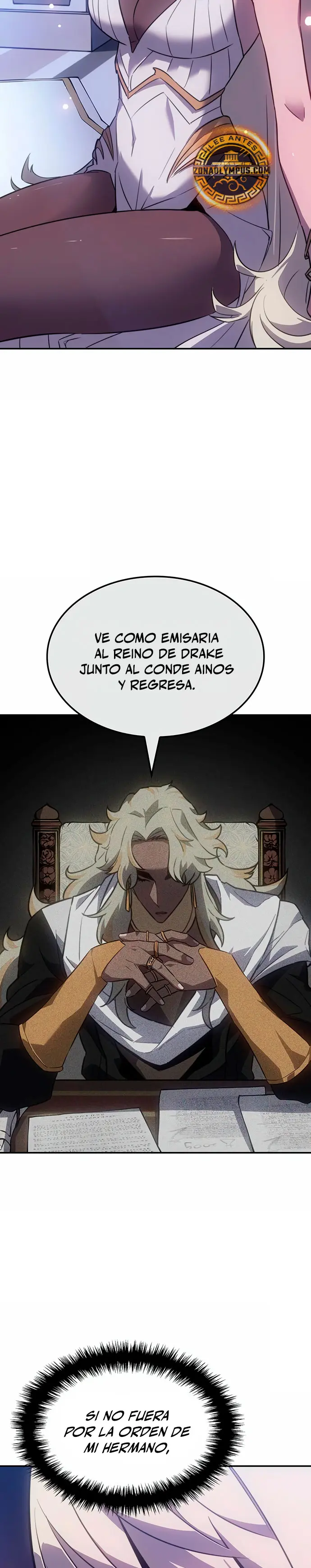 El Señor de Hielo Capítulo 42 - Page 7