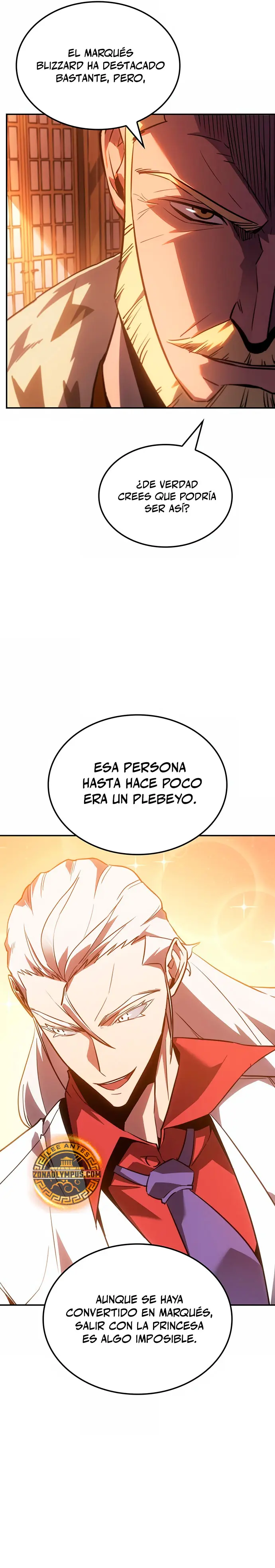 El Señor de Hielo Capítulo 43 - Page 10