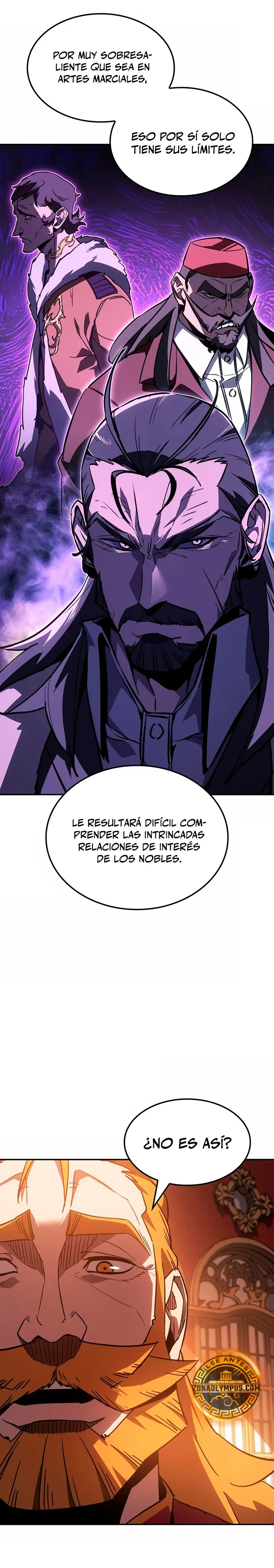 El Señor de Hielo Capítulo 43 - Page 11