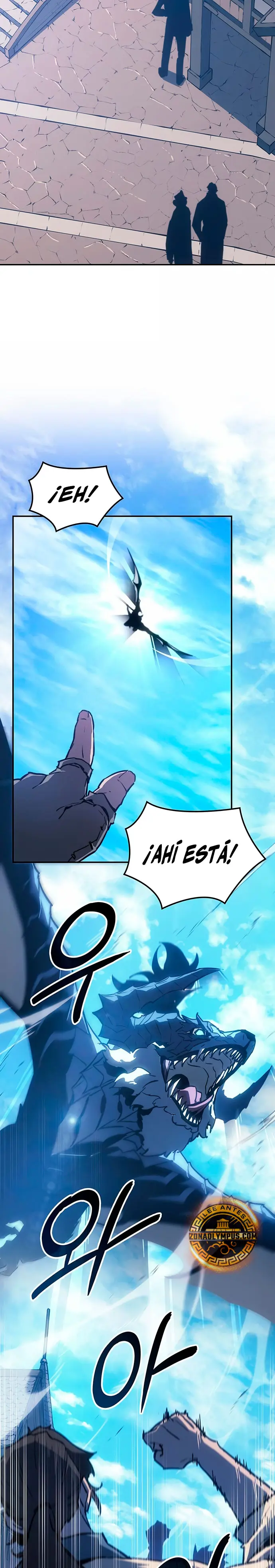 El Señor de Hielo Capítulo 43 - Page 13