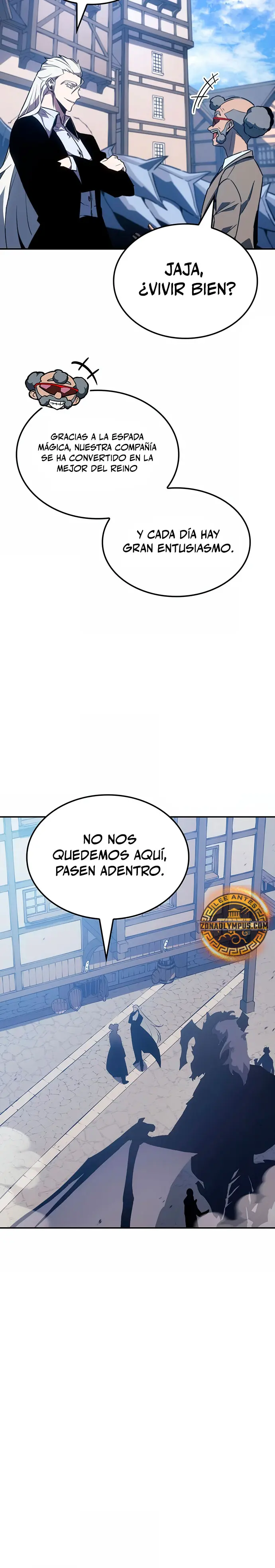 El Señor de Hielo Capítulo 43 - Page 15