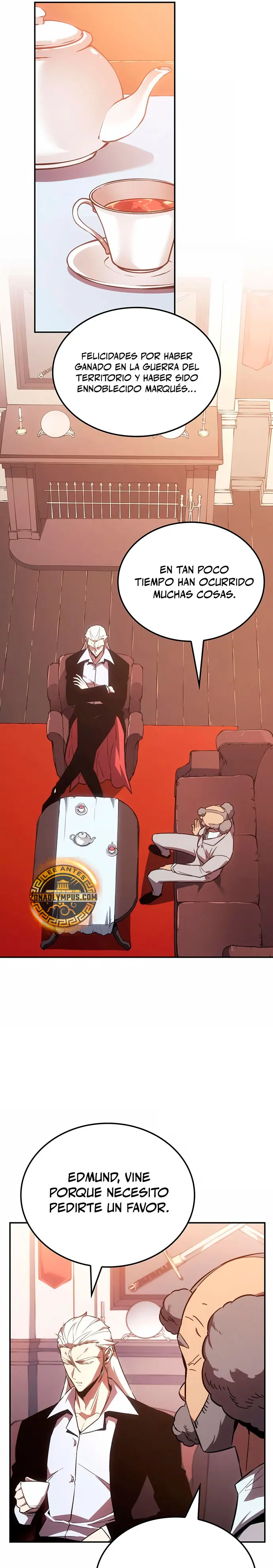 El Señor de Hielo Capítulo 43 - Page 16